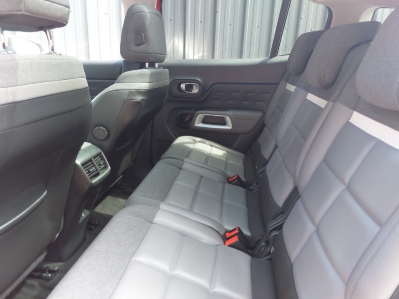 Citroen C5 Aircross 1.5 Bluehdi 130 Flair Plus Eat8 Red #6