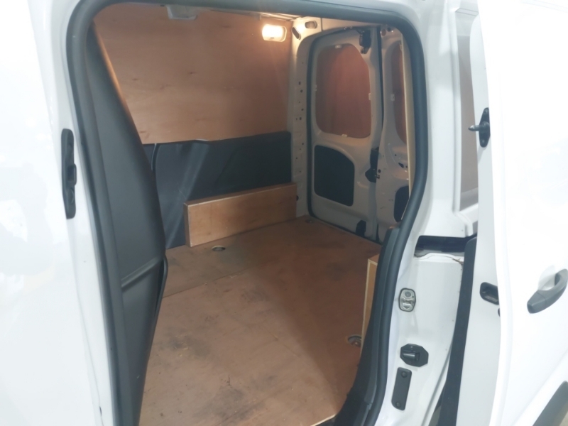 Citroen Berlingo 1.5 Bluehdi 650Kg Enterprise Ed 100Ps 6 Spd Ss SL24GGK White #6