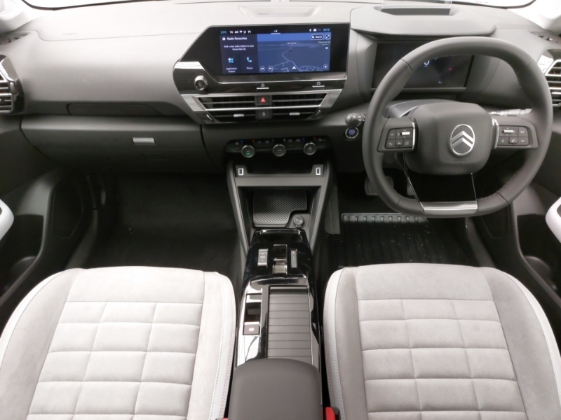 Citroen C4 1.2 130 Collection  Blue #3