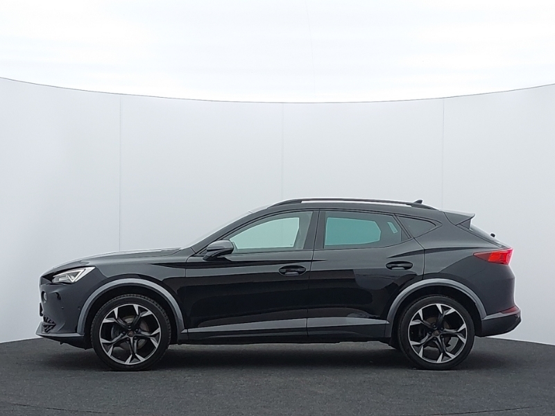 Cupra Formentor 1.5 Tsi 150 V2 DG72ETZ Black #4