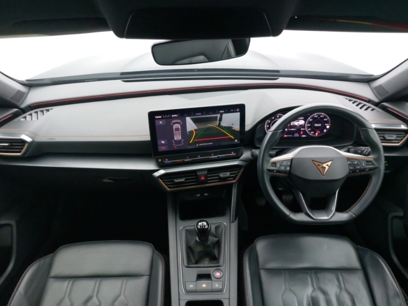Cupra Formentor 1.5 Tsi 150 V2 DG72ETZ Black #3