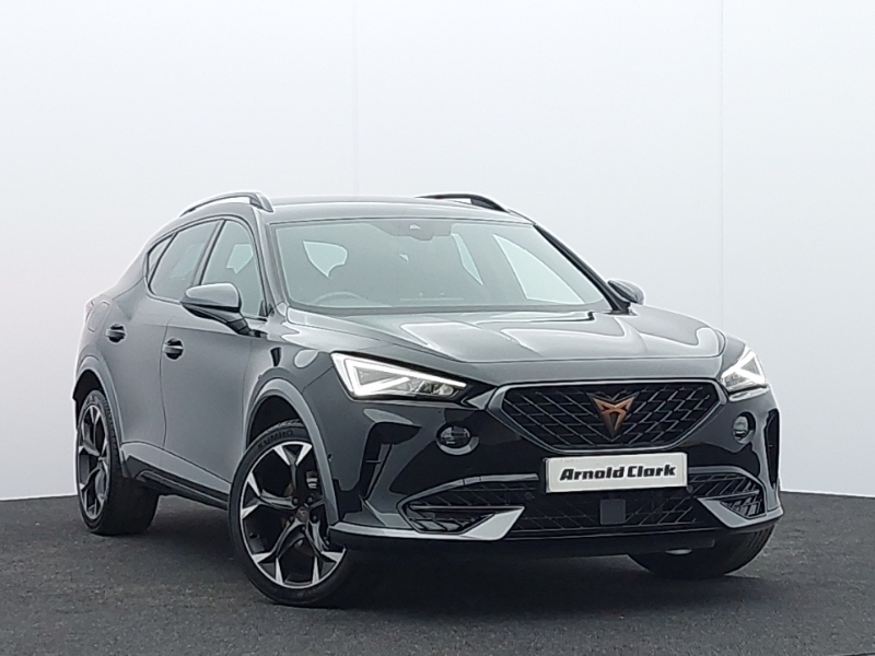 Cupra Formentor 1.5 Tsi 150 V2 Black
