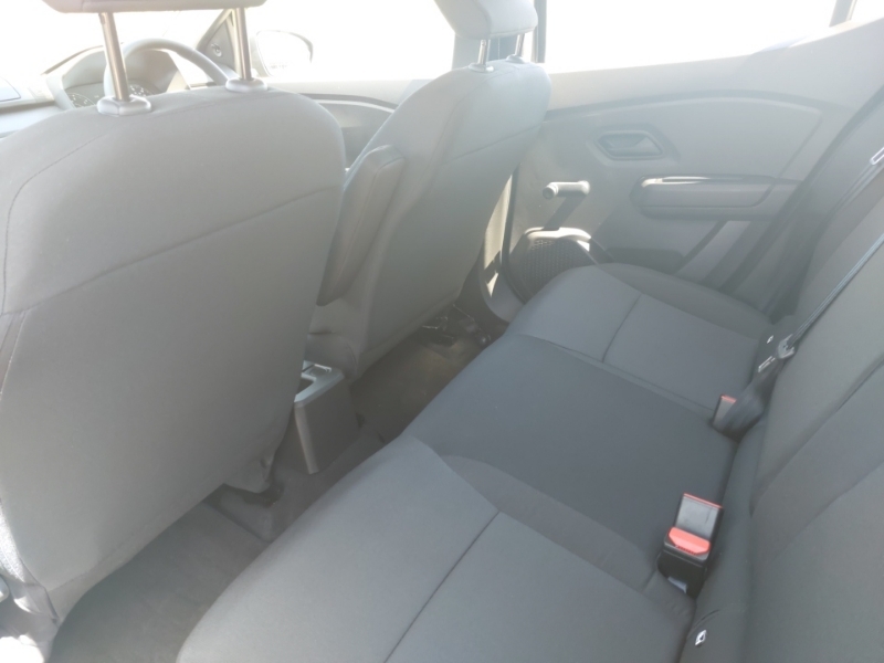 Dacia Sandero 1.0 Sce Essential SG22PXZ Black #6