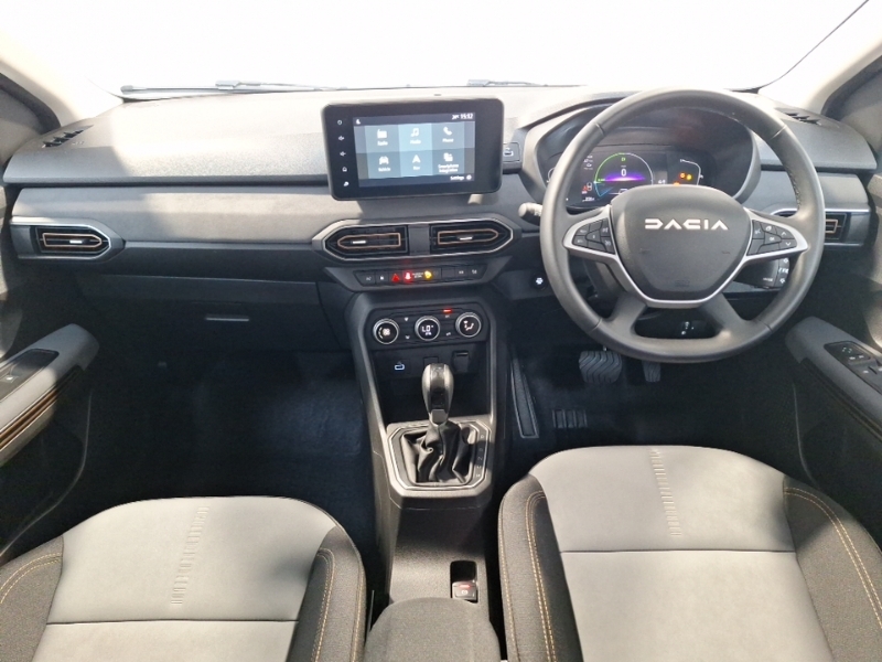 Dacia Jogger 1.6 Hev Extreme Brown #3