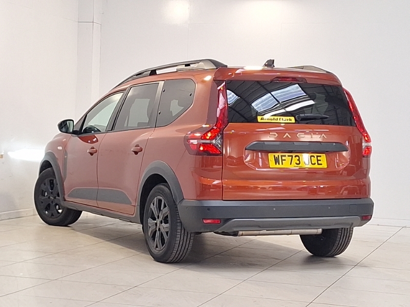 Dacia Jogger 1.6 Hev Extreme Brown #2