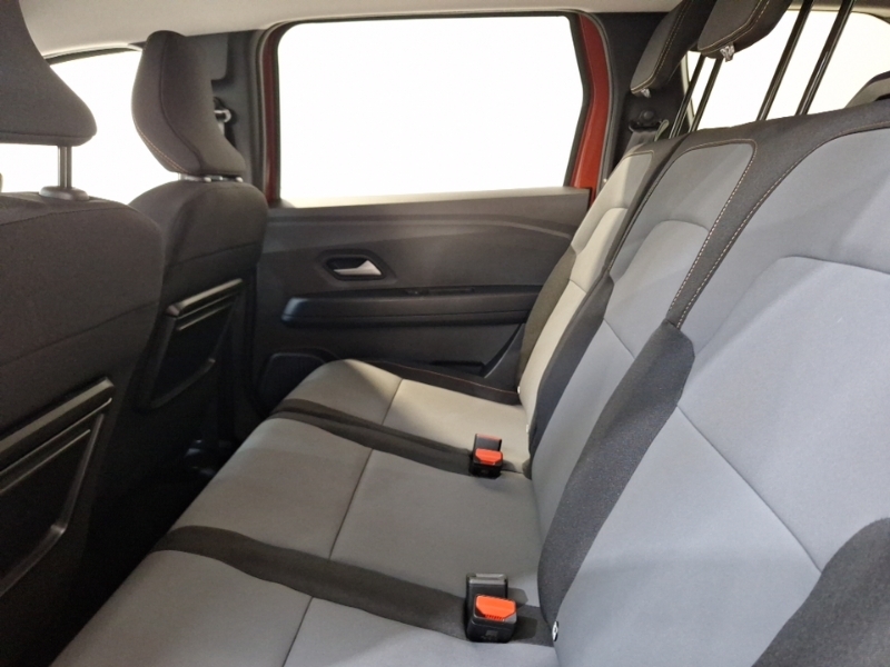 Dacia Jogger 1.6 Hev Extreme Brown #6