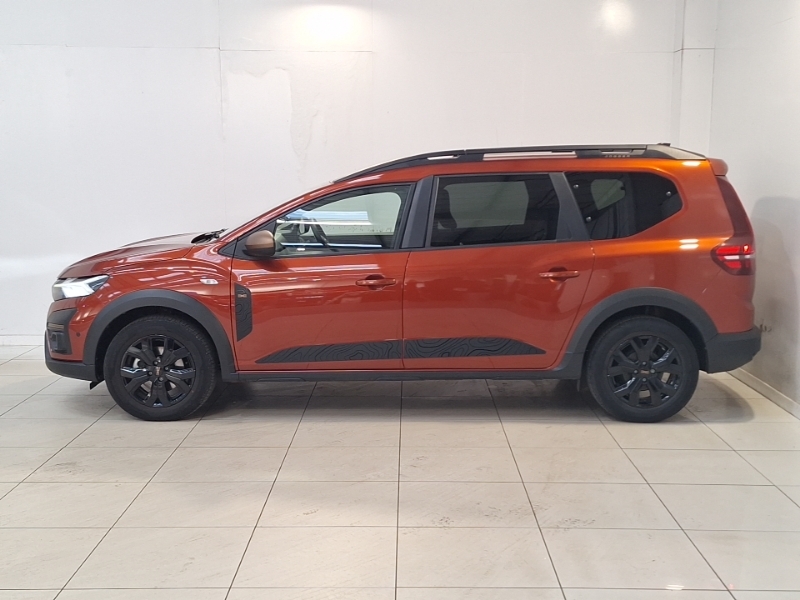 Dacia Jogger 1.6 Hev Extreme Brown #4