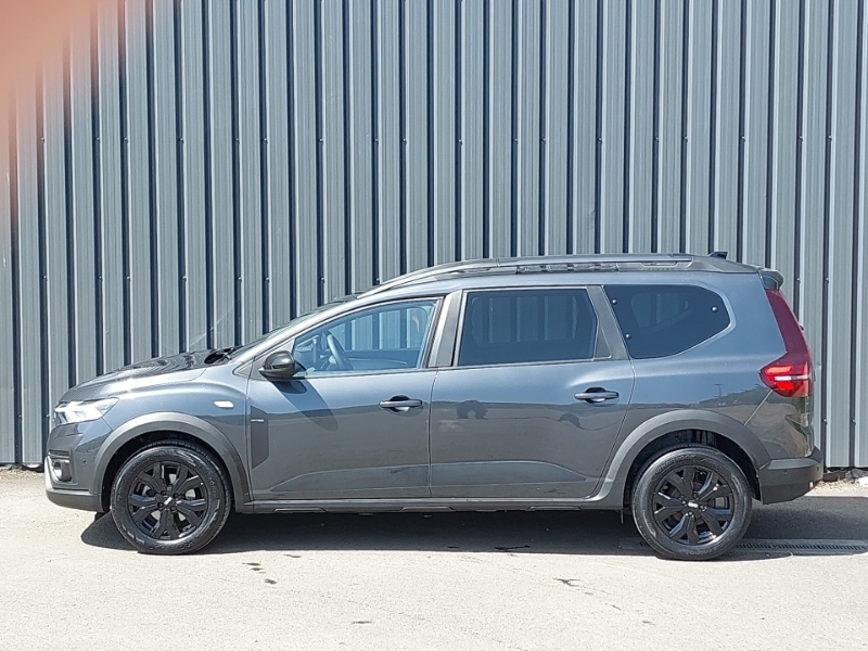 Dacia Jogger 1.0 Tce Extreme Se SL23UWU Grey #4