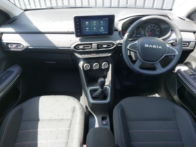 Dacia Jogger 1.0 Tce Extreme Se SL23UWU Grey #3