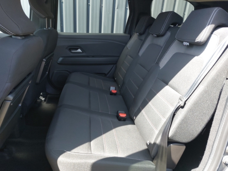 Dacia Jogger 1.0 Tce Extreme Se SL23UWU Grey #6