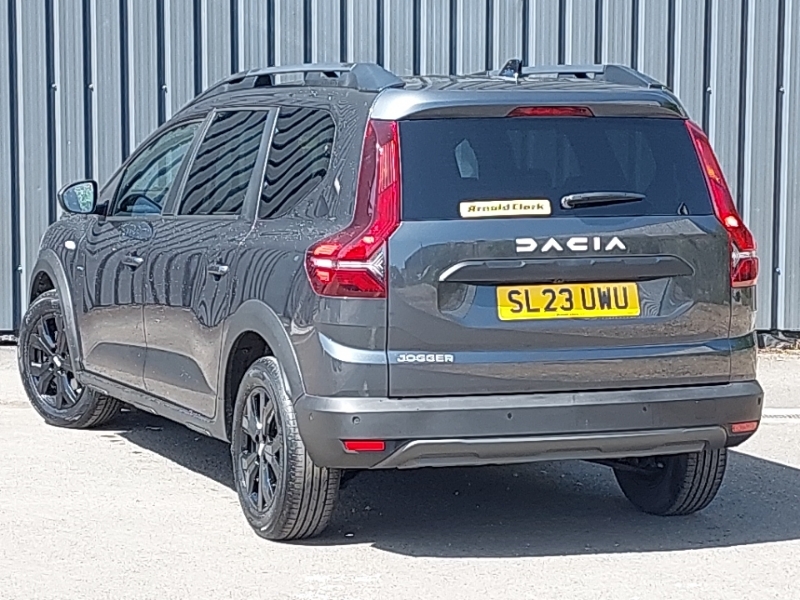 Dacia Jogger 1.0 Tce Extreme Se SL23UWU Grey #2