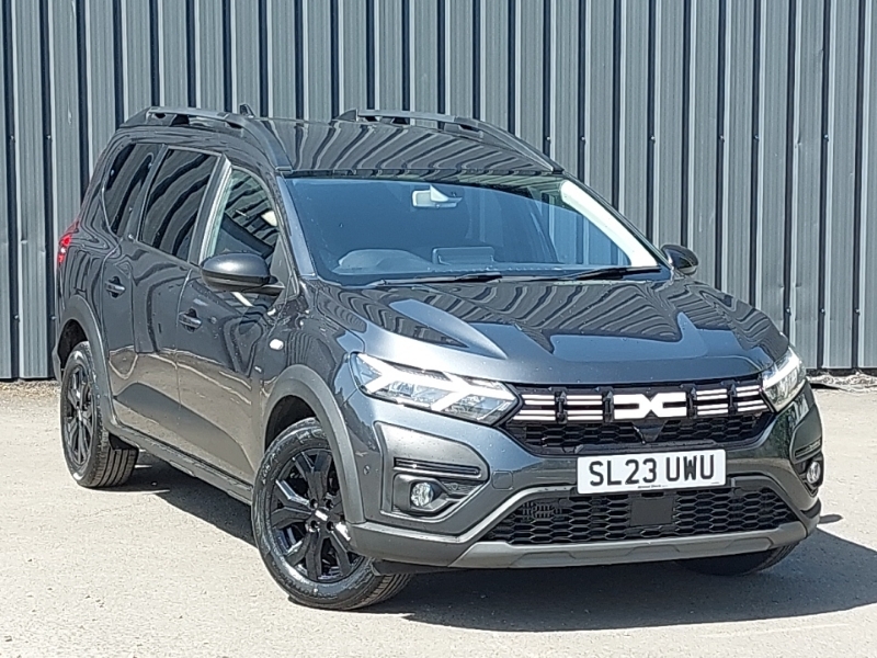 Dacia Jogger 1.0 Tce Extreme Se Grey