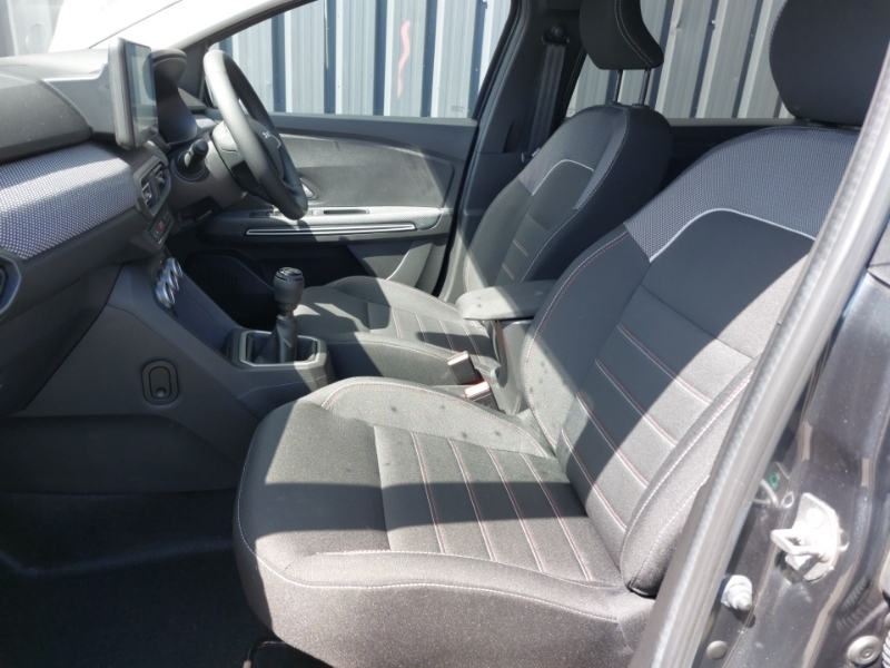 Dacia Jogger 1.0 Tce Extreme Se SL23UWU Grey #5