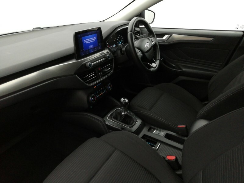 Ford Focus 1.0 Ecoboost 125 Titanium YR70UGE Grey #5