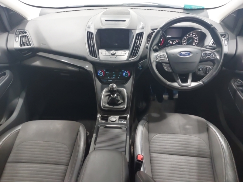 Ford Kuga 1.5 Tdci Titanium 2Wd BM17LLO Grey #3
