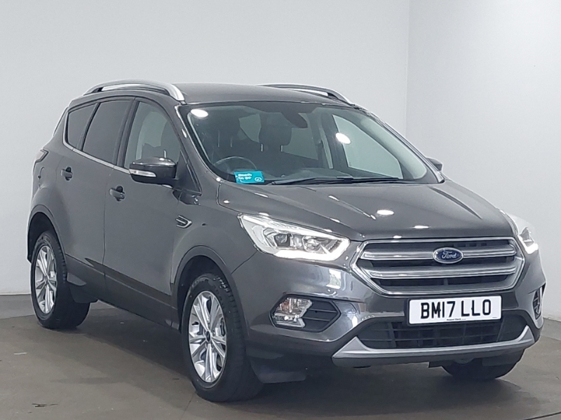 Ford Kuga 1.5 Tdci Titanium 2Wd Grey