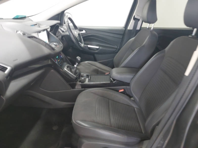 Ford Kuga 1.5 Tdci Titanium 2Wd BM17LLO Grey #5