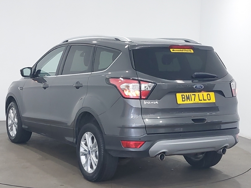 Ford Kuga 1.5 Tdci Titanium 2Wd BM17LLO Grey #2