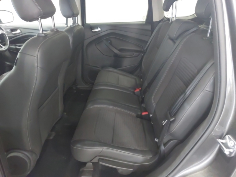 Ford Kuga 1.5 Tdci Titanium 2Wd BM17LLO Grey #6