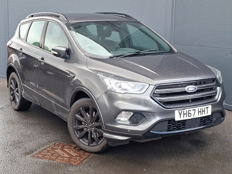 Ford Kuga 1.5 Tdci St-line 2Wd Grey