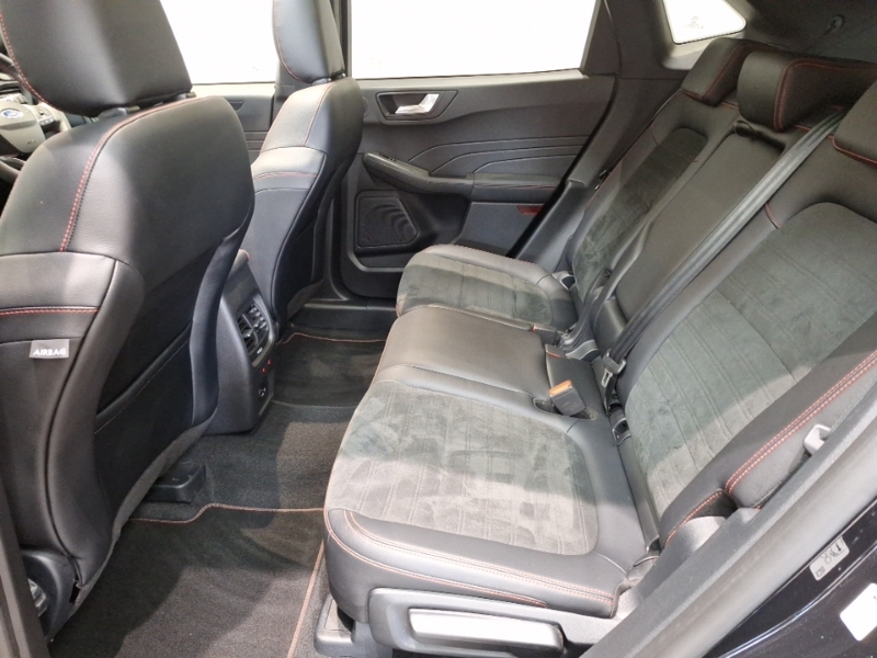 Ford Kuga 2.0 Ecoblue 190 St-line X Edition Awd GM22AXR Black #6