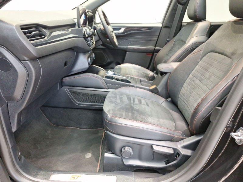 Ford Kuga 2.0 Ecoblue 190 St-line X Edition Awd GM22AXR Black #5