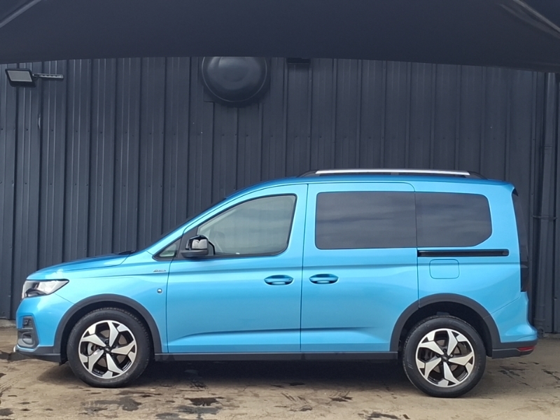 Ford Tourneo Connect 1.5 Ecoboost Active 7 Seat Blue #4