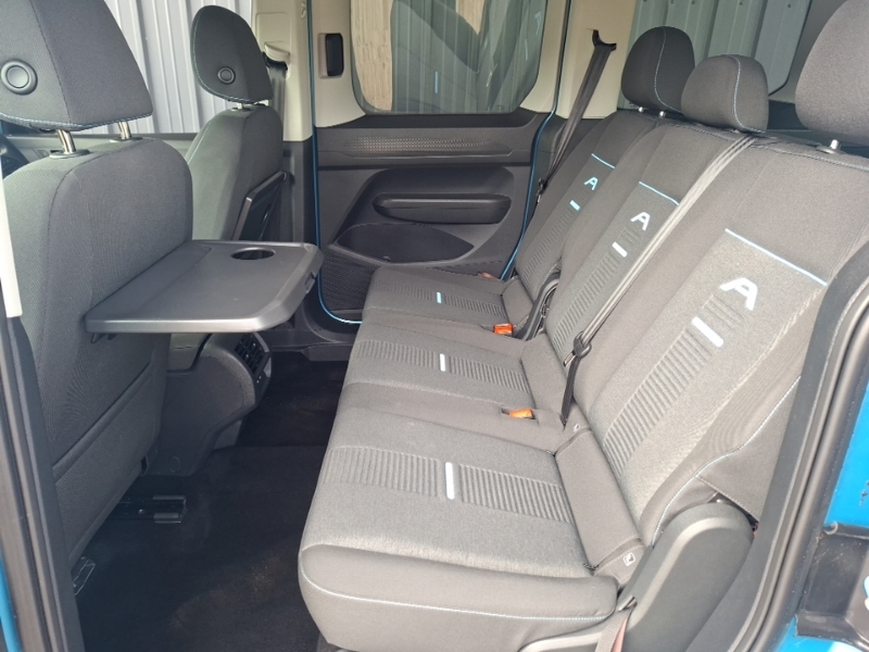 Ford Tourneo Connect 1.5 Ecoboost Active 7 Seat Blue #6