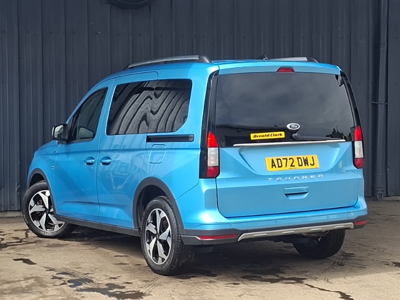 Ford Tourneo Connect 1.5 Ecoboost Active 7 Seat Blue #2