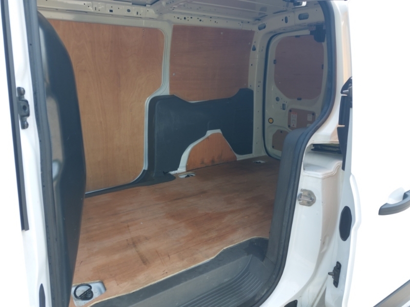 Ford Transit Connect 1.5 Ecoblue 100Ps Trend Van SV24ZTM White #6