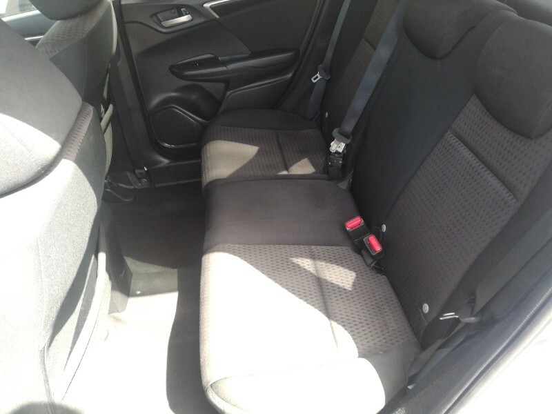 Honda Jazz 1.3 I-vtec Ex Cvt R16JJO Silver #6