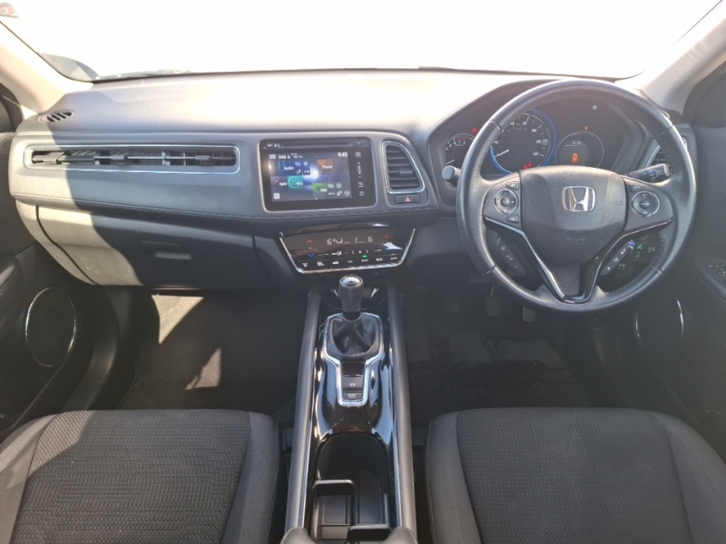 Honda Hr-V 1.5 I-vtec Se HX68SSV Blue #3