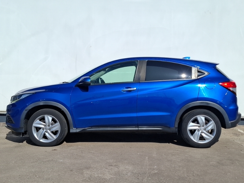Honda Hr-V 1.5 I-vtec Se HX68SSV Blue #4