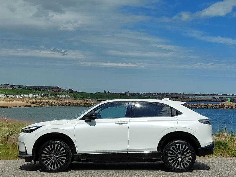 Honda e:Ny1 150Kw Elegance 69Kwh White #4