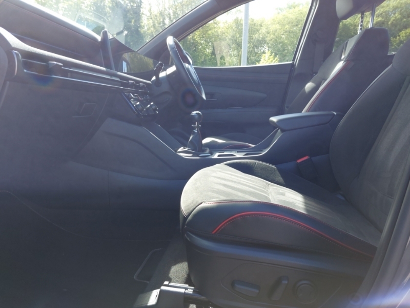 Hyundai Tucson 1.6T N Line S EN24USW Grey #5