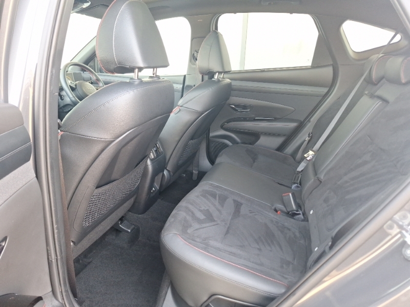 Hyundai Tucson 1.6T N Line S EN24VLR Grey #6