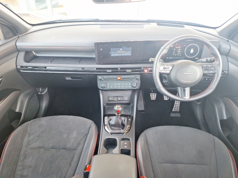 Hyundai Tucson 1.6T N Line S EN24VLR Grey #3