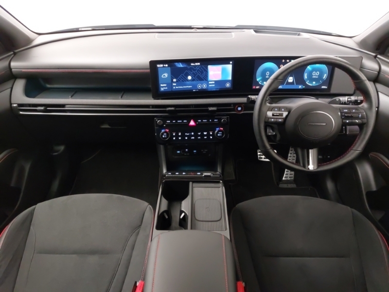 Hyundai Tucson 1.6T Hybrid N Line S SA75KBK Grey #3
