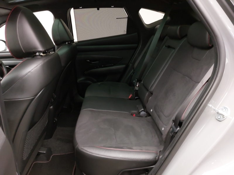 Hyundai Tucson 1.6T Hybrid N Line S SA75KBK Grey #6