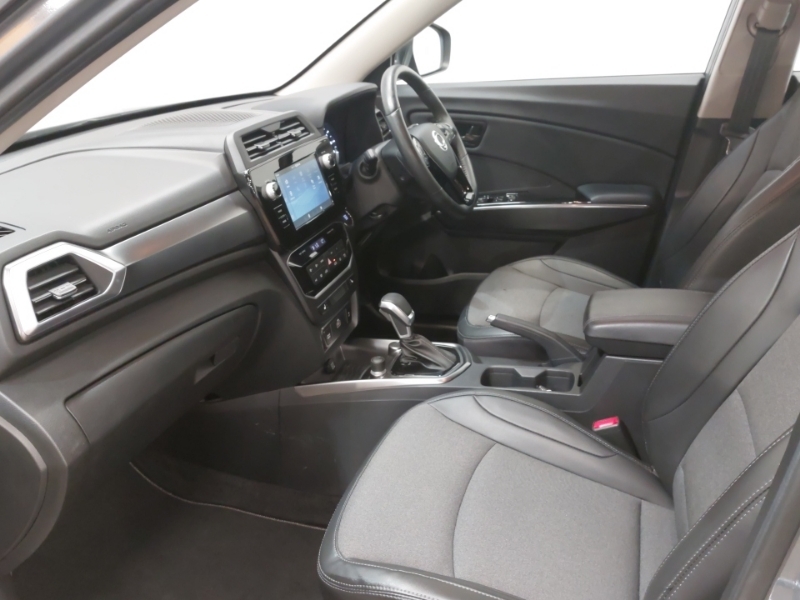 SsangYong Tivoli 1.5 K30 SK24LHU Grey #5