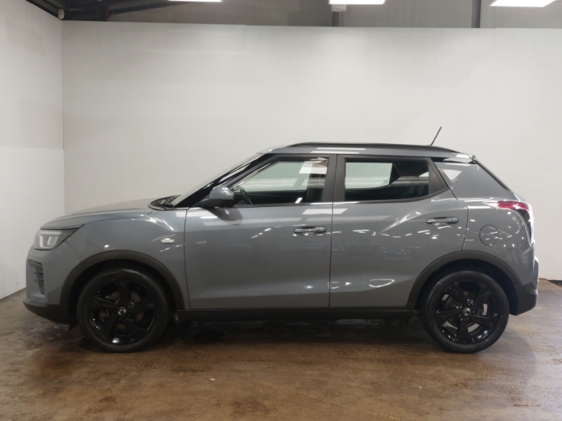 SsangYong Tivoli 1.5 K30 SK24LHU Grey #4