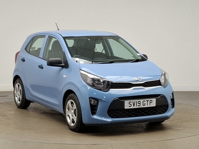 Kia Picanto 1.0 1 Blue