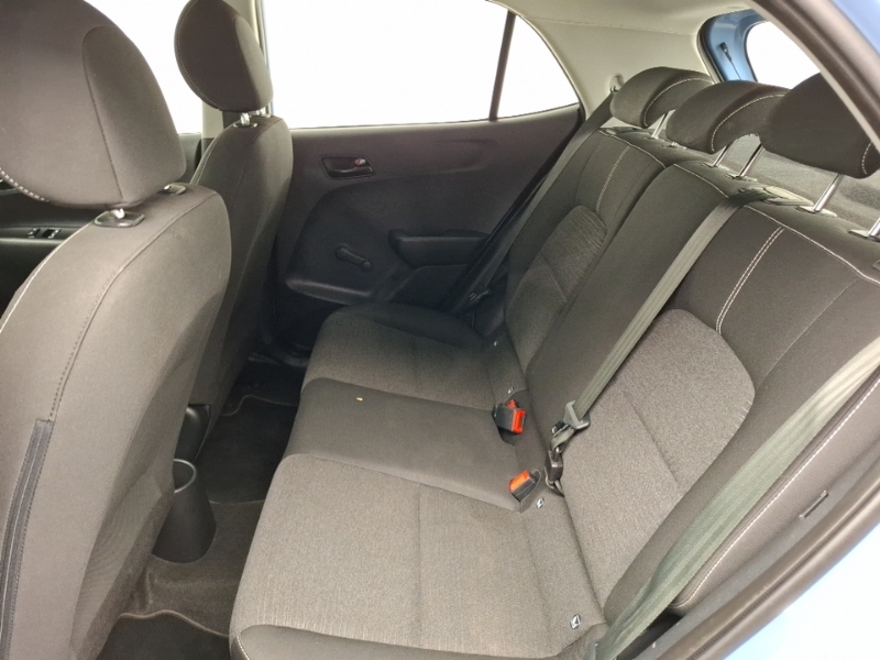 Kia Picanto 1.0 1 SV19GTP Blue #6