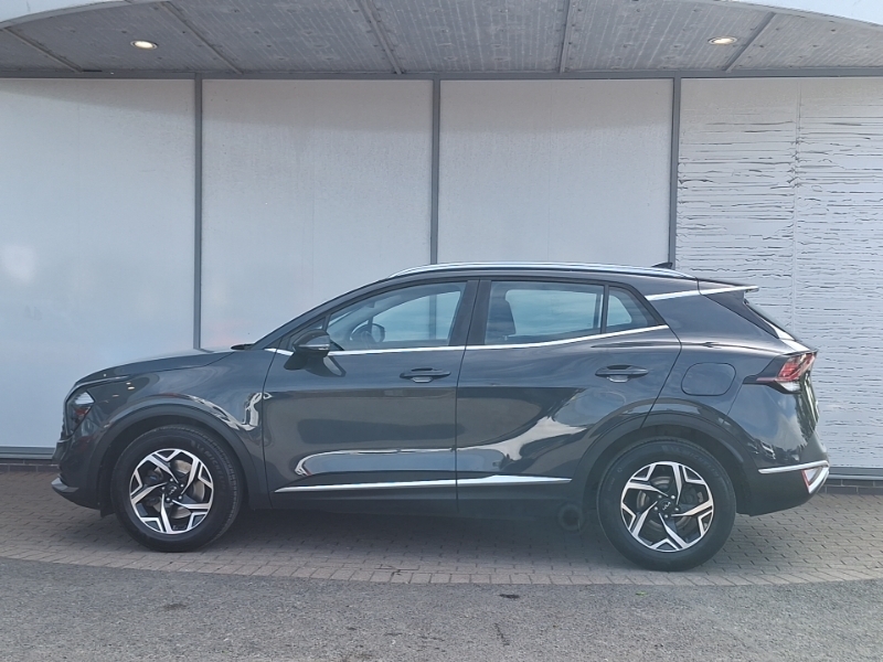 Kia Sportage 1.6T Gdi Isg 2 FG22TVY Grey #4