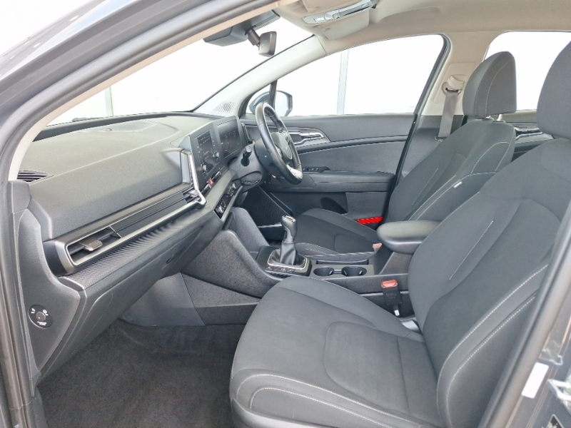Kia Sportage 1.6T Gdi Isg 2 FG22TVY Grey #5