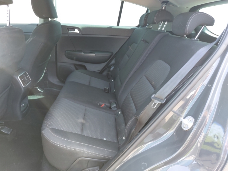 Kia Sportage 1.6 Gdi Isg 2 SH19WGE Grey #6