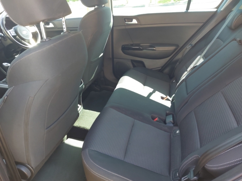 Kia Sportage 1.6 Gdi Isg 2 CF19XLY Silver #6