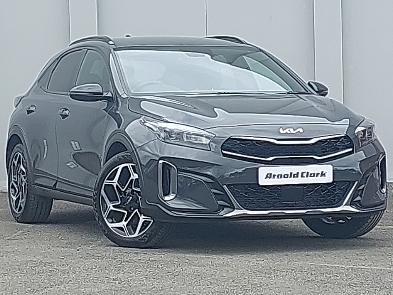 Kia Xceed 1.5T Gdi Isg Gt-line Grey