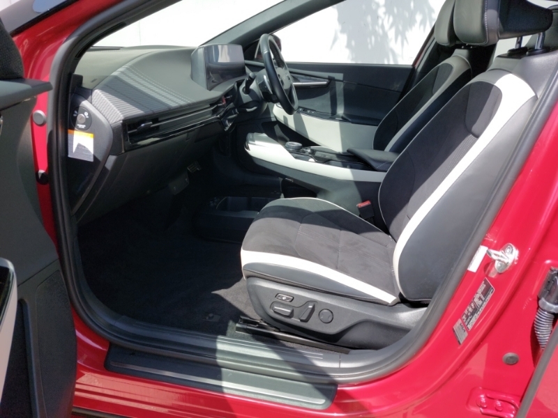 Kia EV6 236Kw Gt Line 77.4Kwh Awd NL23XAB Red #5