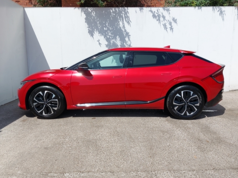 Kia EV6 236Kw Gt Line 77.4Kwh Awd NL23XAB Red #4